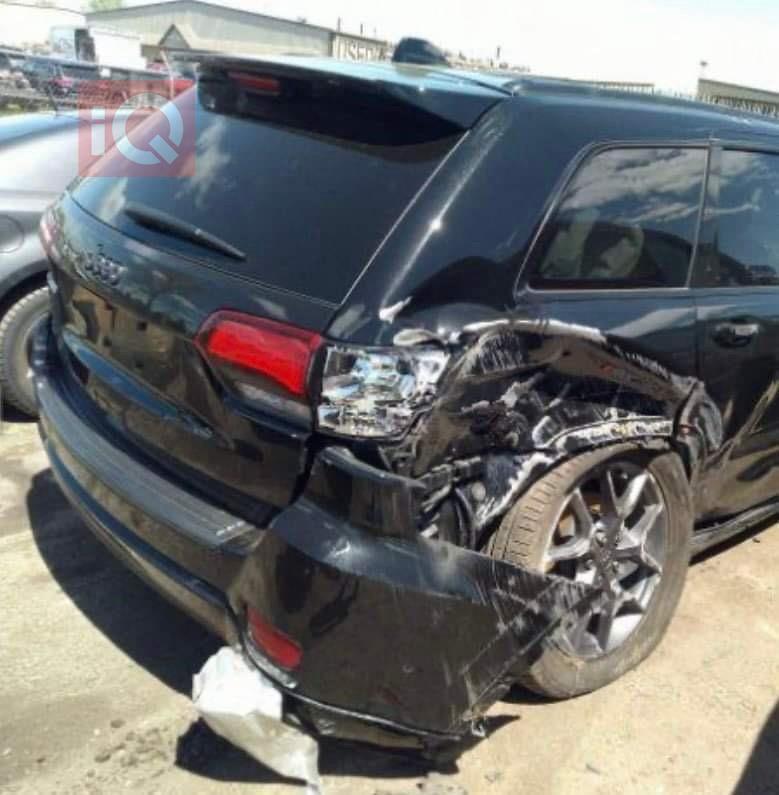 جيب جراند شيروكي